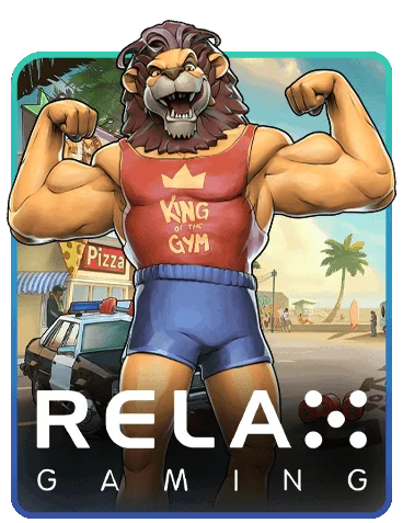 relax-gaming